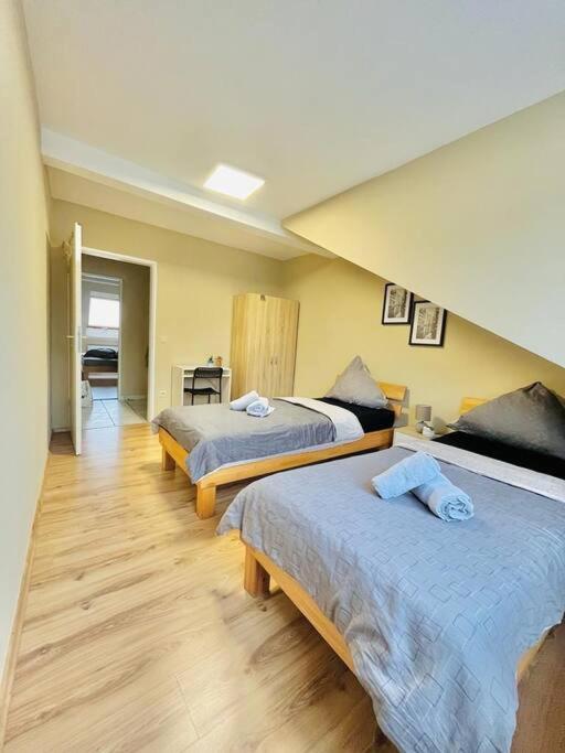 Dortmund City Wohnung 85/7 מראה חיצוני תמונה