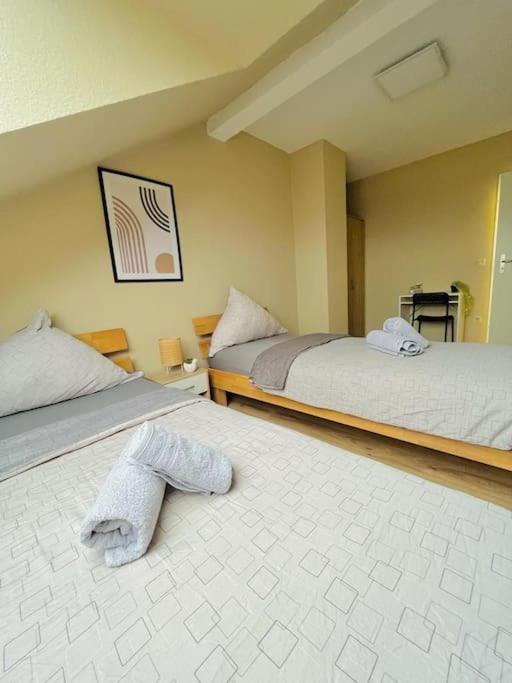 Dortmund City Wohnung 85/7 מראה חיצוני תמונה